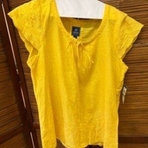 New Ladies Izod Shirt - Size L